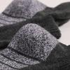 6 Paar Sport Mesh Bootssocken Herbst Winter Verdickte Frotteesohle Rutschfest Atmungsaktiv Laufsocken Outdoor Fitness Knöchelsocke