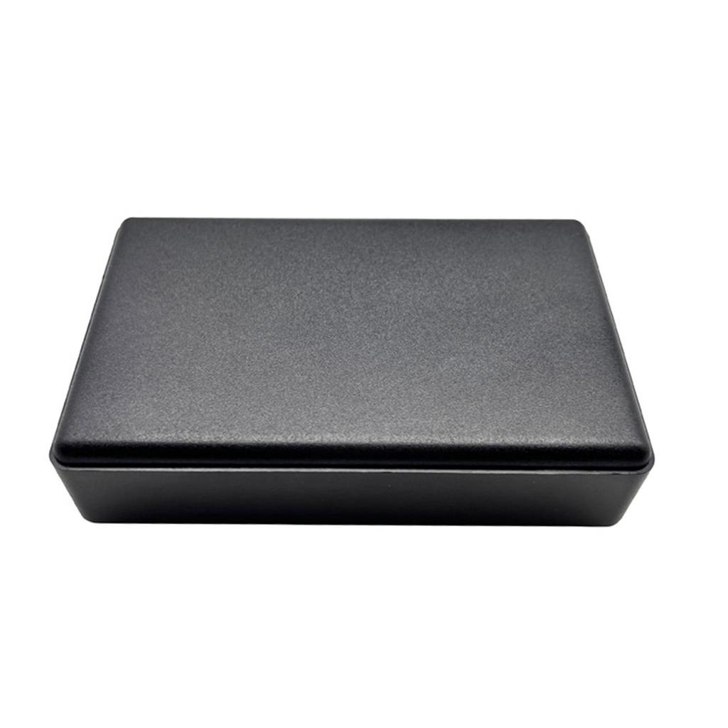 Wodoodporna plastikowa skrzynka projektowa Praktyczna obudowa na instrumenty Skrzynka do przechowywania przewodów Różne rozmiary do przechowywania elektroniki