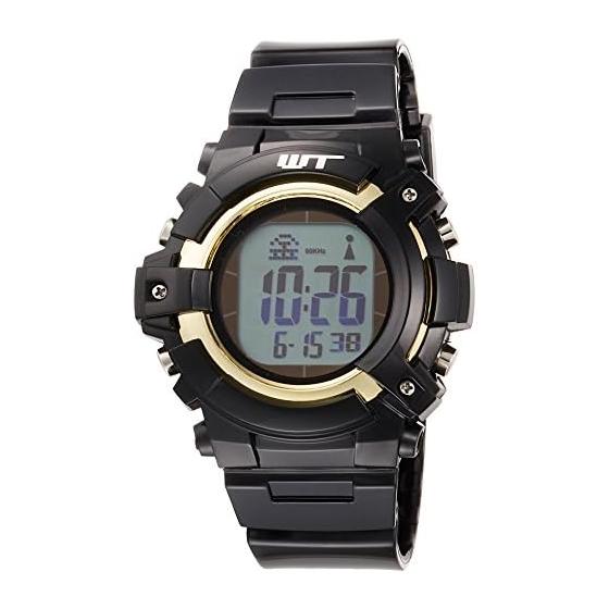 [Arias] Цифровые солнечные мужские часы WT13003RCSOL1