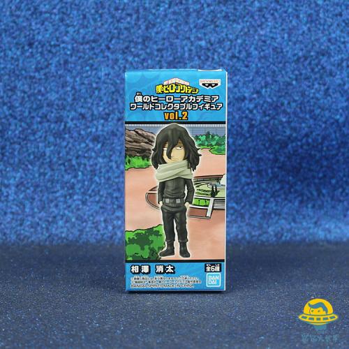 WCF EX CASHAPON My Hero Academia Midoriya Izuku All Might Todoroki Shoto Bakugou Katsuki Action Figure Model