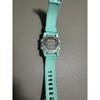 Used Nixon wristwatch, dead battery, black, no parts removed after belt adjustment