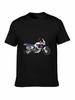 Brand TShirt Men  Fashion Shirt XRV 750F Africa Twin 1990 TShirt Print Tees Short Sleeve ONeck