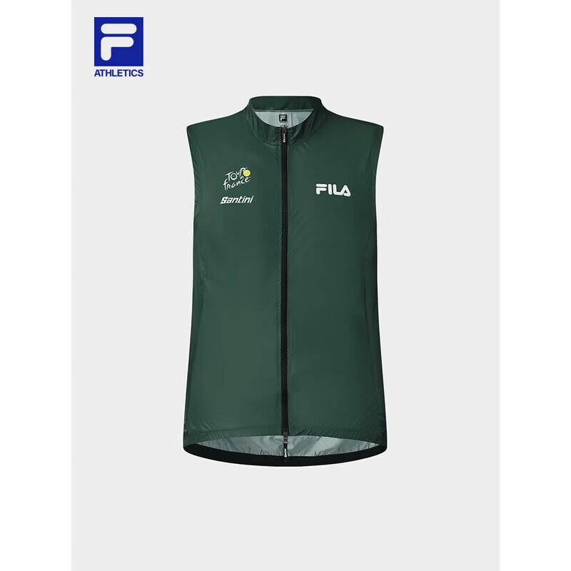 FILA Women's Cycling Woven Vest (2025 Autumn Collection)