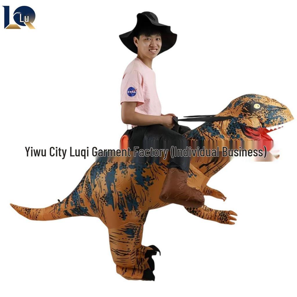 Halloween Dragon Inflatable Costume - New Style for Parties & Role-Playing Events