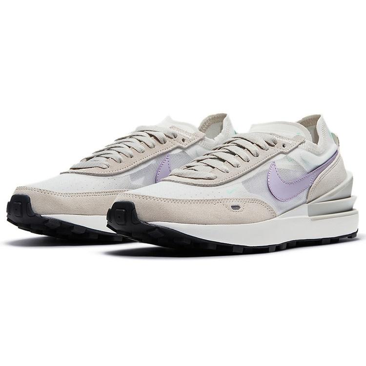 (WMNS) Nike Waffle One 'Summit White Infinite Lilac' Women's DC2533-101
