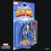Hasbro Marvel Legends Series Constrictor 6-Inch Action Figure with Shield Retro Marvel Comics Secret Wars G2415