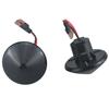 Left+Right For Fiat Punto 1999-2010 For Doblo 2001-2005 Car LED Dynamic Side Marker Turn Signal Light