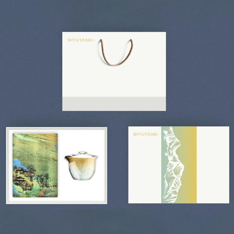 

SIYUTANG Qianli Jiangshan Защитный от солнца дорожный шарф для женщин 180x88cm