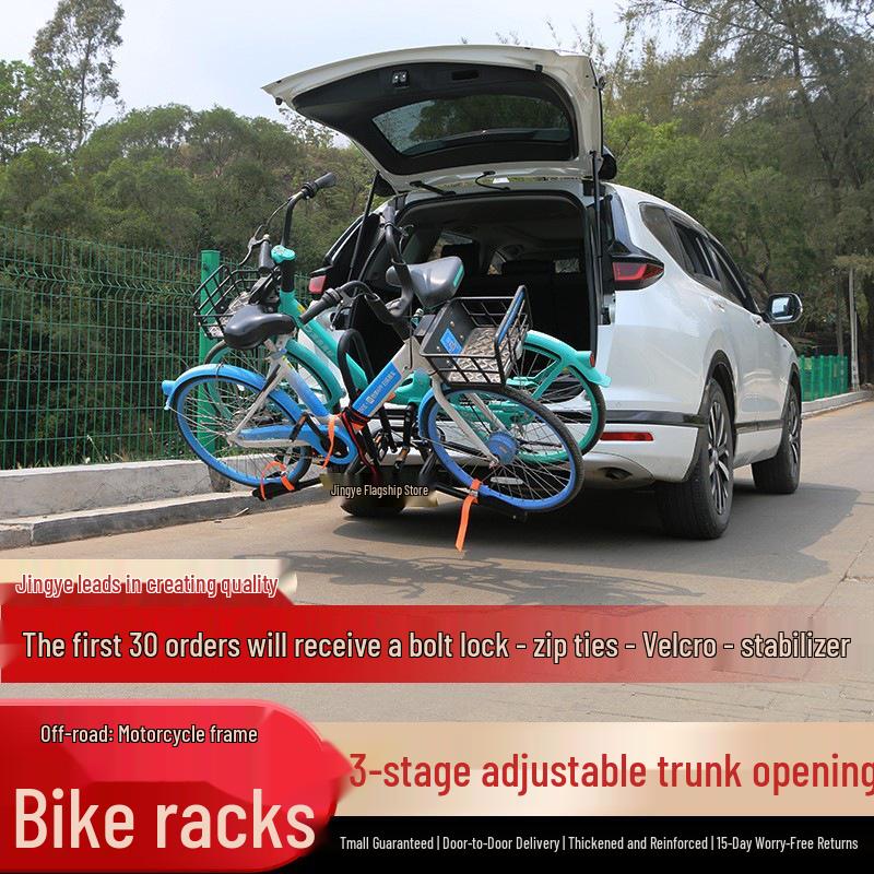 Compatible with Honda Avancier URV for trailer hitch mod, tow hook, and bike rack removal.