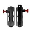 Aluminum Fire Extinguishers Mount set Metal Fire Extinguishers Holder Vehicle Fire Extinguishers Brackets Simple Install