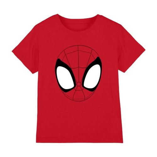 Spidey And His Amazing Friends Childrens/Kids Face T-Shirt