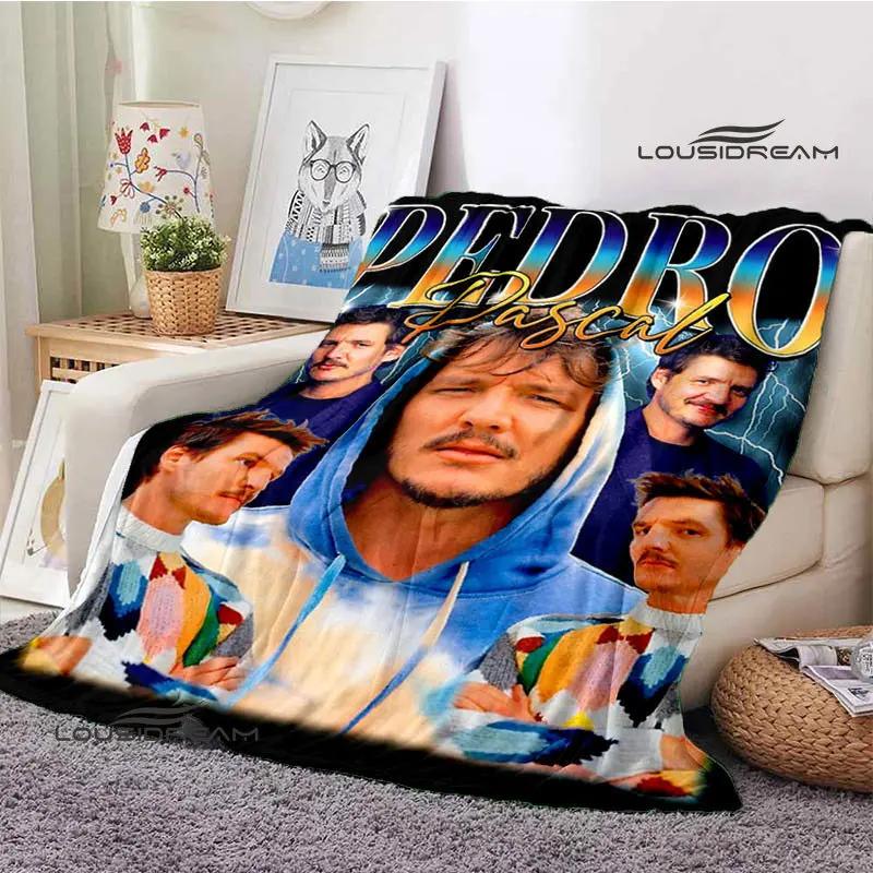 Jose Pedro Balmaceda Pascal Printed Blanket Kids Warm Flannel Soft Cozy Blanket Sofa Bed Blanket Travel Blanket Birthday Gift