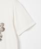 MILLO WOMEN Vintage Pendant T-Shirt [Ivory]