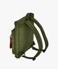 Geecoon Nylon Authentic Slimmer Utility Backpack Gee238-711 Khaki