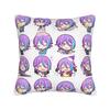 Project Sekai Rui Kamishiro Anime Game Pillow Cover  Funny Pillow Case For Sofa Couch Bed Living Room Print Cushion Cover