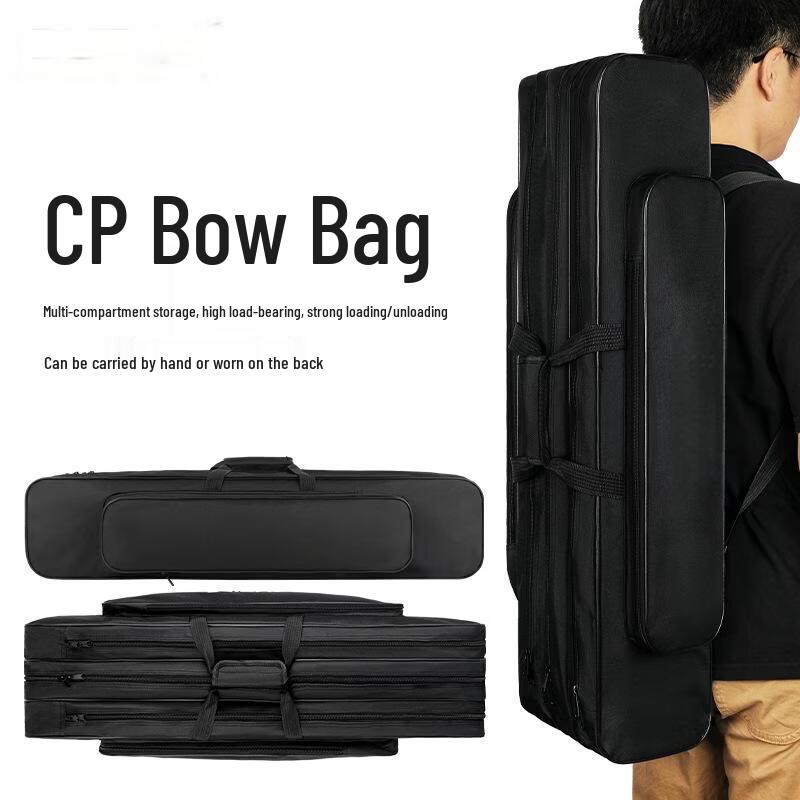 Large Capacity Archery Bow Carry Bag