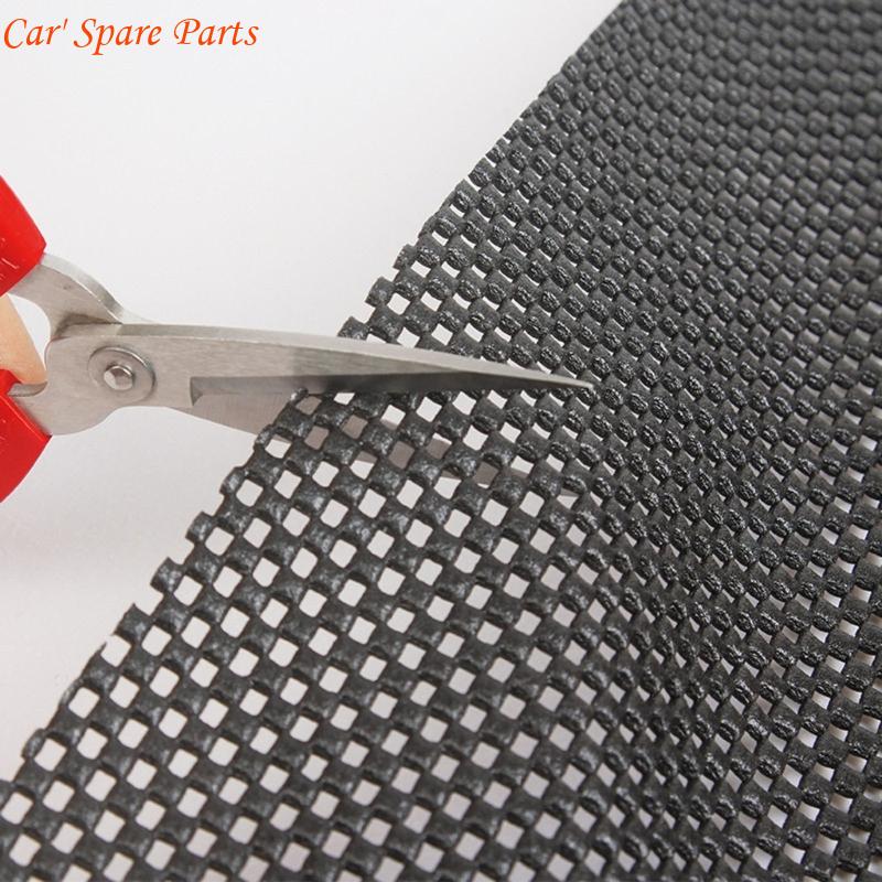 Y4UA Multifunction PVC Car Floor Mat Antislip Trunk Liner Universal Vehicle Fit China Mainland