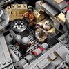 LEGO Star Wars Millennium Falcon Building Set 7541 Pieces Toy for Ages 16 and Up