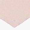 PINK PINEAPPLE ANNE`S CHECK SCARF_PINK