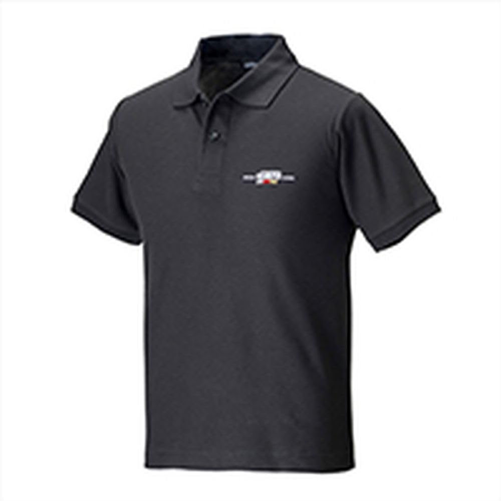 

Streetwear Polo Shirt POWER Black [Mugen] Men s чорний