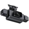 4 Channel Dash Cam, 1080P Front and 480P Rear Left Right, WiFi Car Camera with Night Vision, Parking Mode, Loop