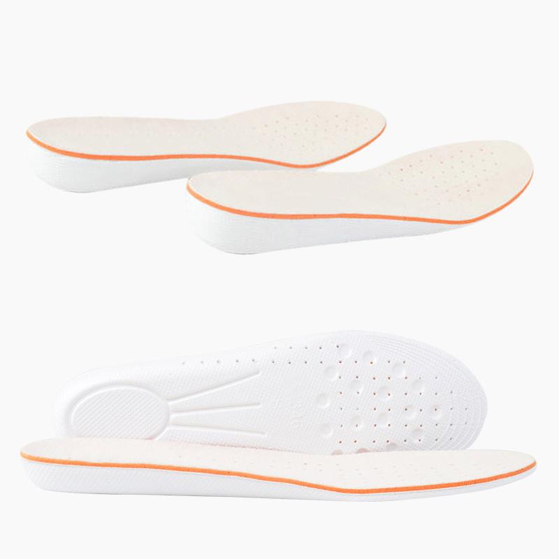Height Increase Insole Eva Lightweight Soft Breathable Shoe Lift Insole for Sports Shoes 1.4in 41