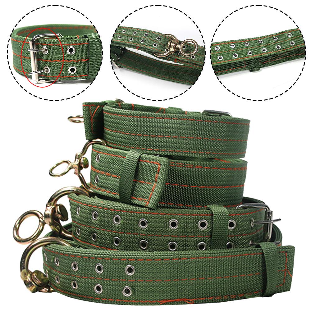 Grooming Aid Farm Use Ranch Use Cattle Collar Livestock Collar Comfortable For Animals Multiple Sizes Safe Metal Buckle