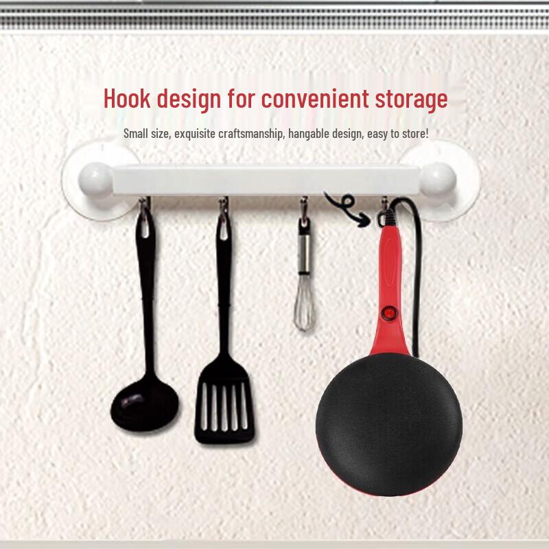 Liven LPBC-10 Pancake & Crepe Maker