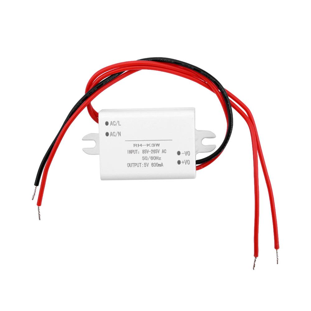 AC-DC-Modul AC 110V 220V 230V auf DC 3,3V 5V 12V Abwärtswandler Stromversorgung Zubehör