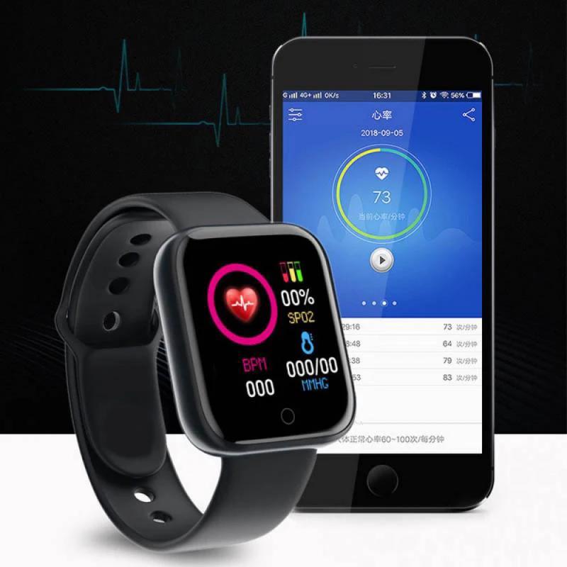 Multifunctional Smart Watch for Men and Women,bluetooth Connected Phone,music,fitness Sports Bracelet,sleep Monitor,smartwatch