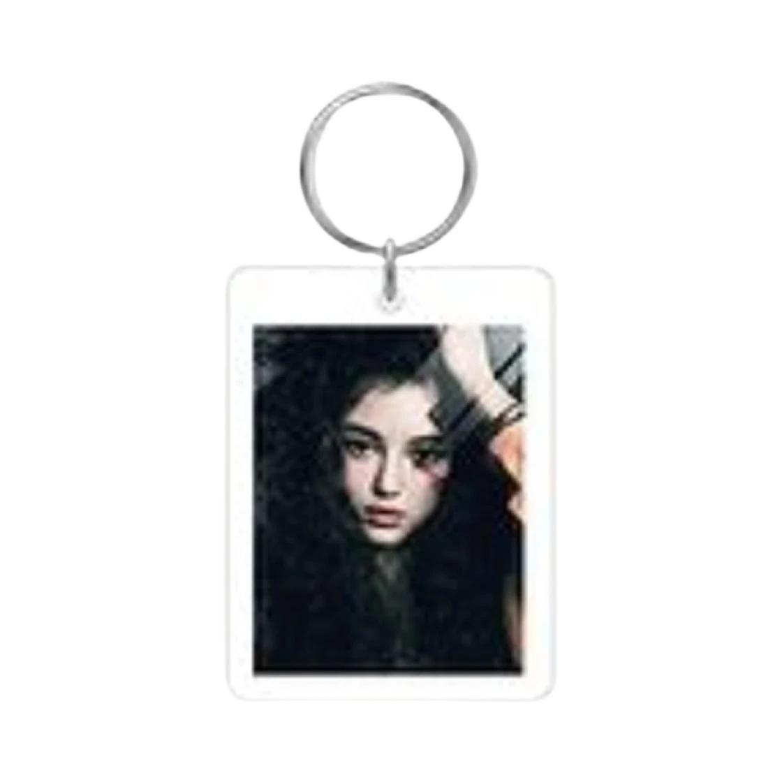 NewJeans How Sweet Acrylic Photo Keyring Danielle ONE SIZE