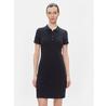 Casual Dress 1985 Slim Pique Polo Dress Ss
