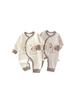 Seasonal Pure Cotton Baby Romper: Spring & Autumn Newborn Bodysuit