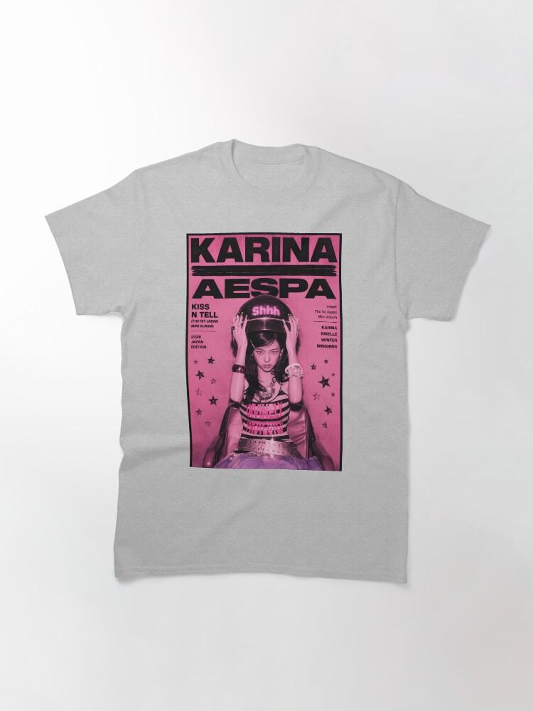 KARINA of Aespa Classic T-Shirt