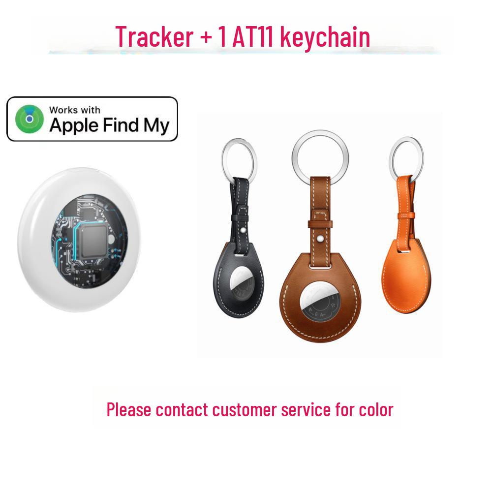 MFI Certified FindMy GPS Anti-Lost Device for Apple AirTag