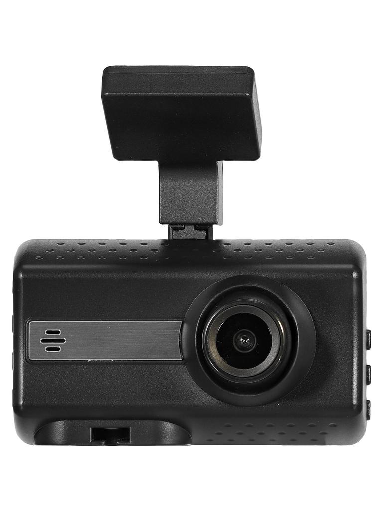 Dual-channel 360° Full HD DVR with 3-inch LCD Screen