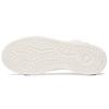Anta Lifestyle Series Fashion Low-Top Skate Shoes Women Sneakers White Black Orange 122038061-3