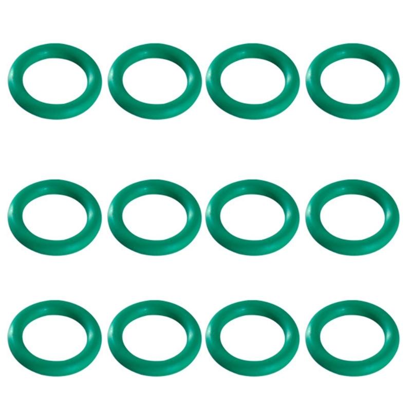 

Fuel Injectors Nozzle Rubber Gasket O-Rings Seal Repair Set 15mm Diameter Car Replacement Parts 12 2mm