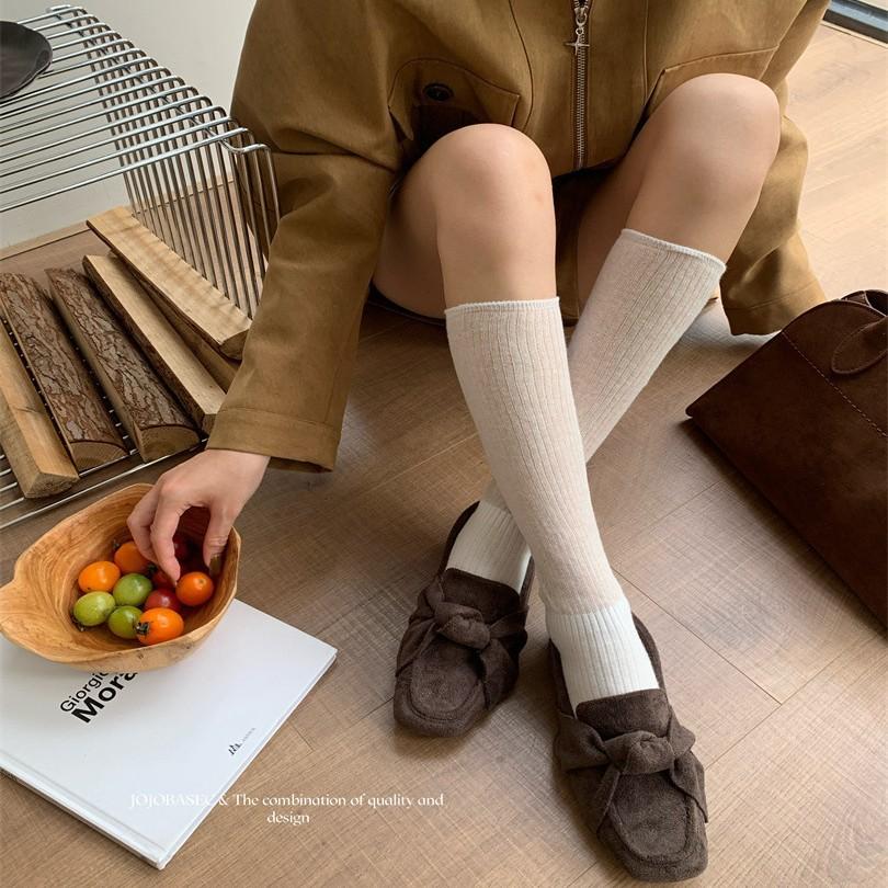 Casual, women's beanie shoes trend old north cloth shoes one pedal lazy breathable work cloth shoes