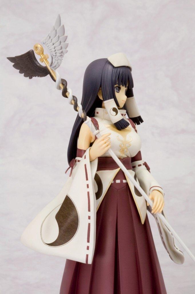 Kotobukiya Shining Wind Ryuna scale PVC painted finished figure 1/8