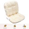 Winter Desk Chair Cushion with Back Support And Removable Washable Cover Thickened