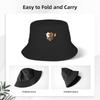Property of Sudbury Bulldog Letterkenny Bucket Hat Panama Bob Hats Outdoor Reversible For Summer Beach Fishing Fisherman Caps