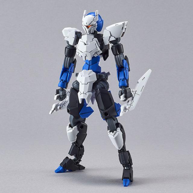 

[Bandai] 30MM Spinatio (Ninja Type) Plastic Model Kit