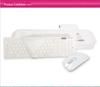 Wireless Silent Keyboard & Mouse Combo for Desktop & Laptop