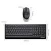 Lenovo KN102 Wireless Keyboard and Mouse Combo