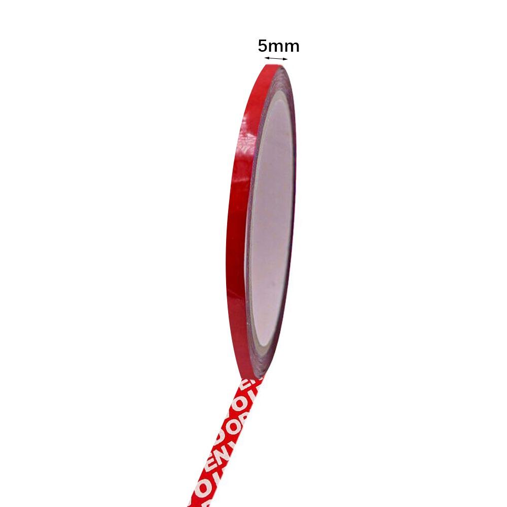 Void Security Warranty Adhesive Tape Security Sealing Sticker Tamper Proof Anti-Fake Label