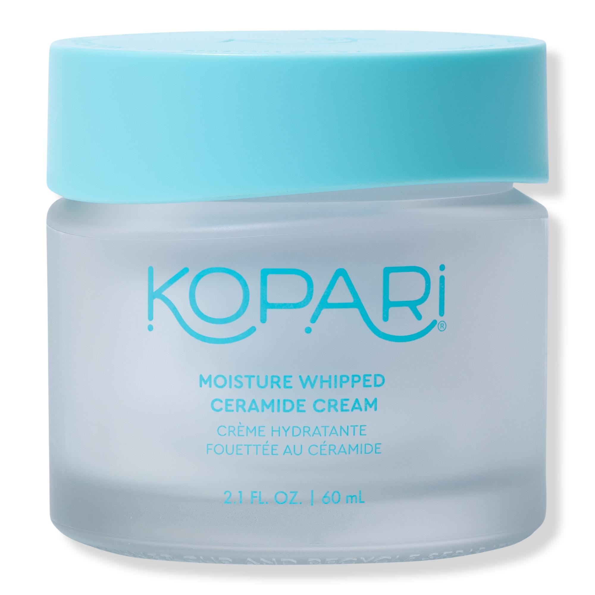 

Kopari Beauty Moisture Взбитый крем с керамидами, 2,1 унции