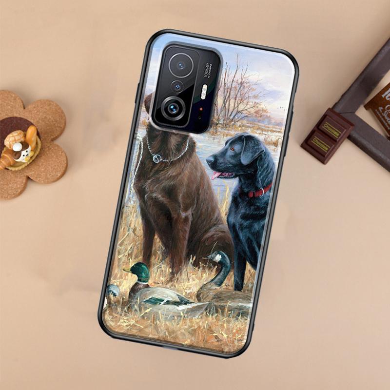 Duck Hunting Case For Xiaomi 13 14 Ultra 11T 12T 13T 14T Pro POCO X7 Pro X3 X5 X6 F3 F5 F6 M6 Pro Cover