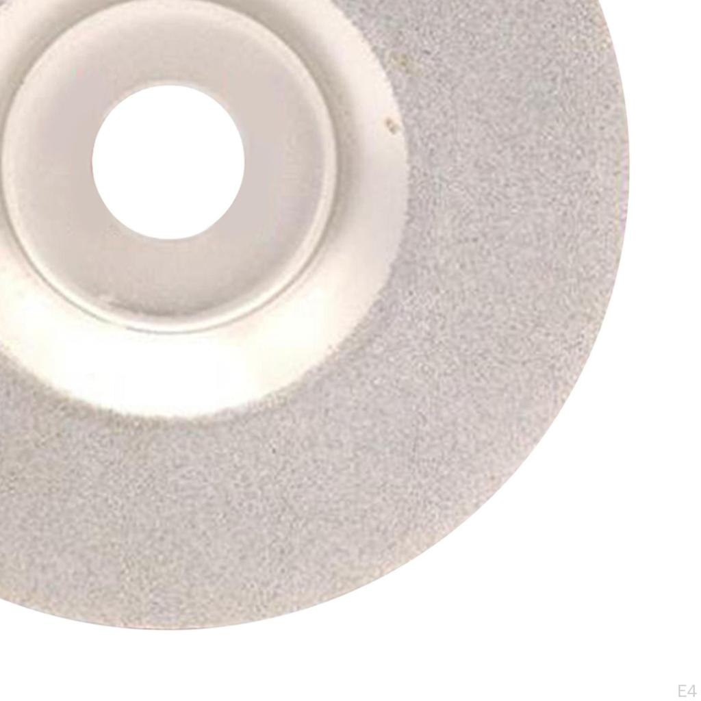 100mm Diamond Coated ,Glass Grinding Cutter Circular ,Ceramic Tile Cutting Wheel Disc Rotary Tool
