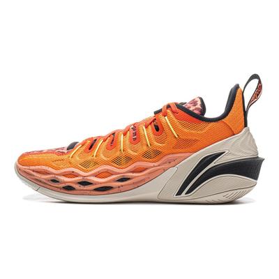 Li Ning Buckets JB Jimmy Butler Leopardo Tecnologia Núcleo Suporte Amortecimento Confortável Antiderrapante Respirável Cano Baixo Sapatos de Basquete ABAV051-1